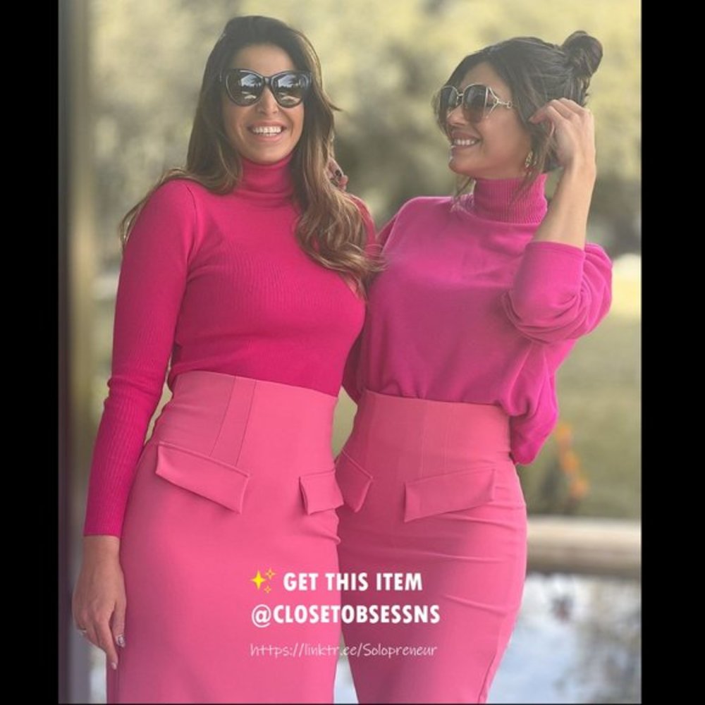 LAST ONE!!! ZARA Midi Skirt - Picture 16 of 16